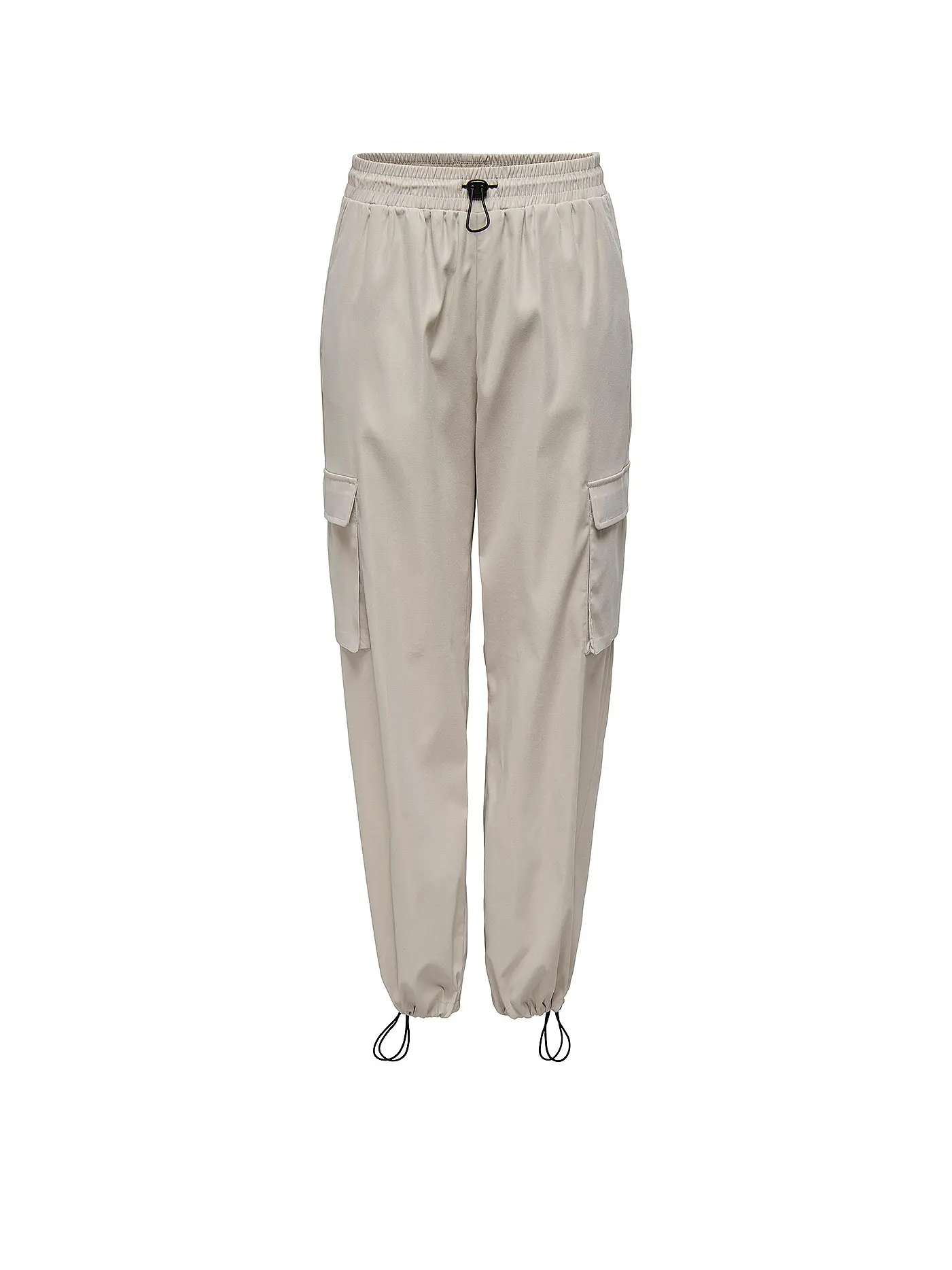 ONLY | Cargohose ONLCASHI | hellgrau